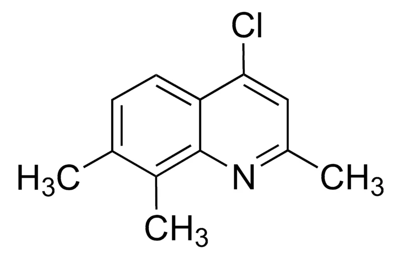 Sigma-Aldrich 4-Chloro-2,7,8-trimethylquinoline,AldrichCPR