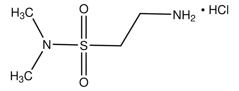 Sigma-Aldrich 2-Amino-N,N-dimethylethanesulfonamide hydrochloride,AldrichCPR