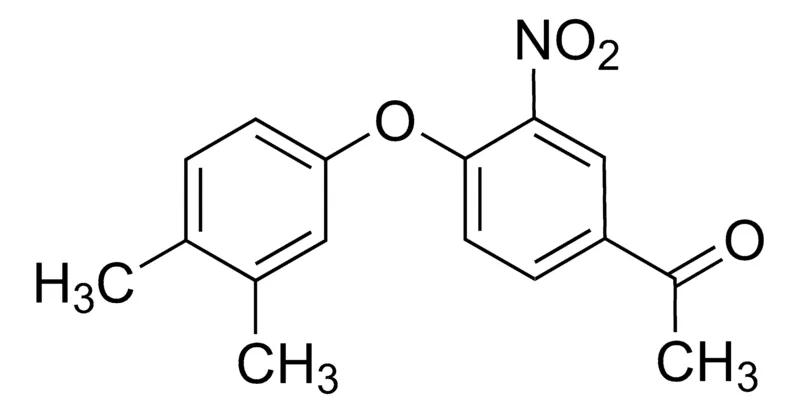 Sigma-Aldrich 1-(4-(3,4-Dimethylphenoxy)-3-nitrophenyl)ethanone，AldrichCPR