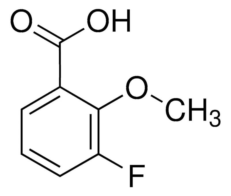 Sigma-Aldrich 3-fluoro-2-methoxybenzoic acid，AldrichCPR
