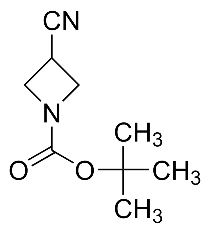 Sigma-Aldrich 1-(N-Boc)-3-cyanoazetidine,AldrichCPR