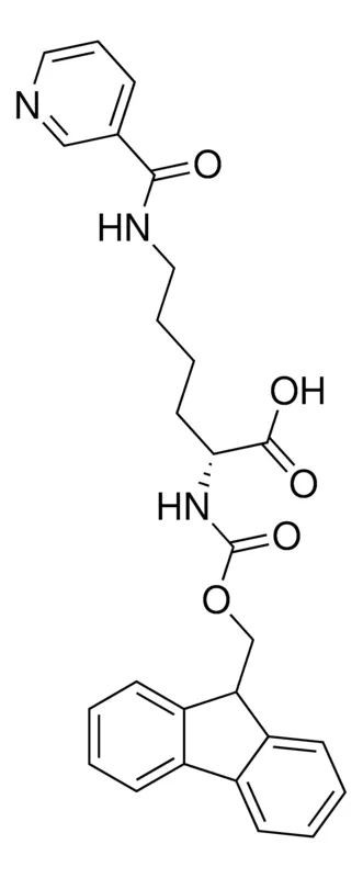 Sigma-Aldrich fmoc-D-lys(nicotinoyl)-oh,AldrichCPR