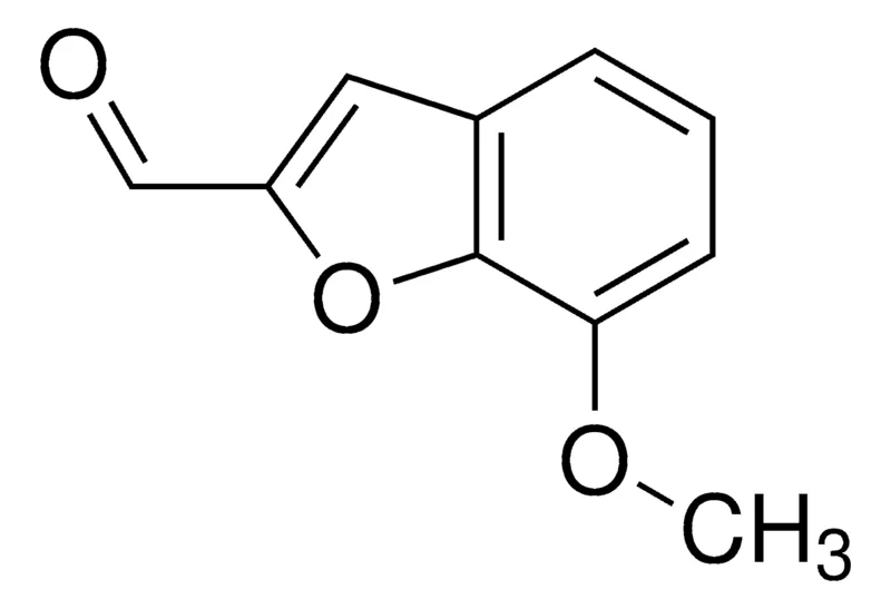 Sigma-Aldrich 7-methoxy-benzofuran-2-carbaldehyde,AldrichCPR