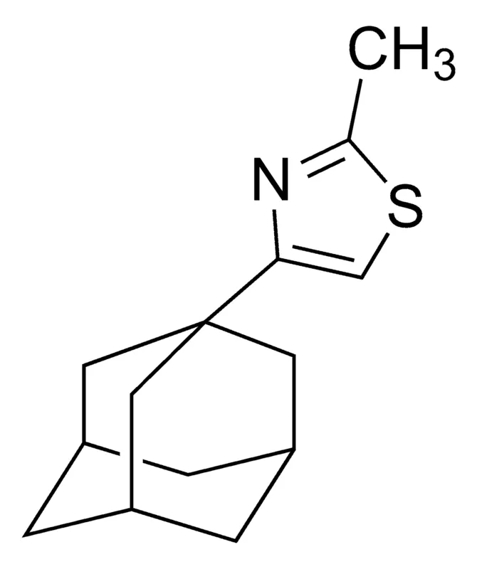 Sigma-Aldrich 4-(1-Adamantyl)-2-methyl-thiazole,AldrichCPR