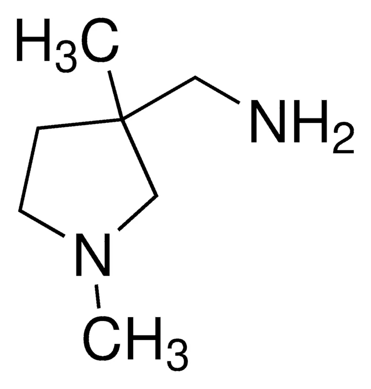 Sigma-Aldrich 1-(1,3-二甲基吡咯烷-3-基)甲胺，AldrichCPR