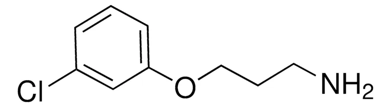 Sigma-Aldrich 3-(3-Chlorophenoxy)-1-propanamine,AldrichCPR