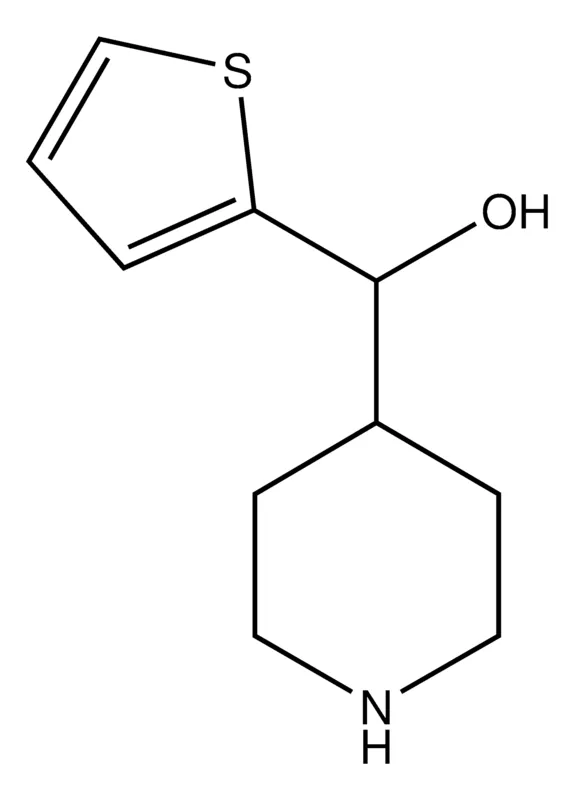 Sigma-Aldrich Piperidin-4-yl(2-thienyl)methanol,AldrichCPR