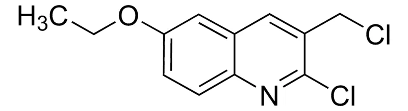 Sigma-Aldrich 2-Chloro-3-chloromethyl-6-ethoxyquinoline,AldrichCPR