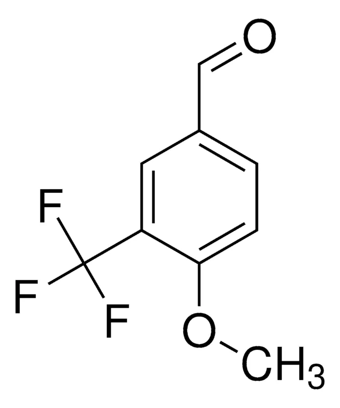 Sigma-Aldrich 4-Methoxy-3-(trifluoromethyl)benzaldehyde,AldrichCPR