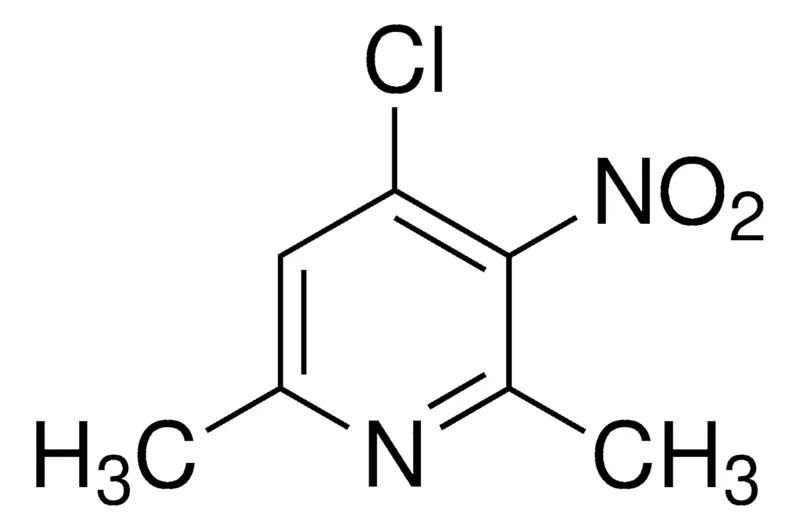 Sigma-Aldrich 4-Chloro-2,6-dimethyl-3-nitropyridine,AldrichCPR