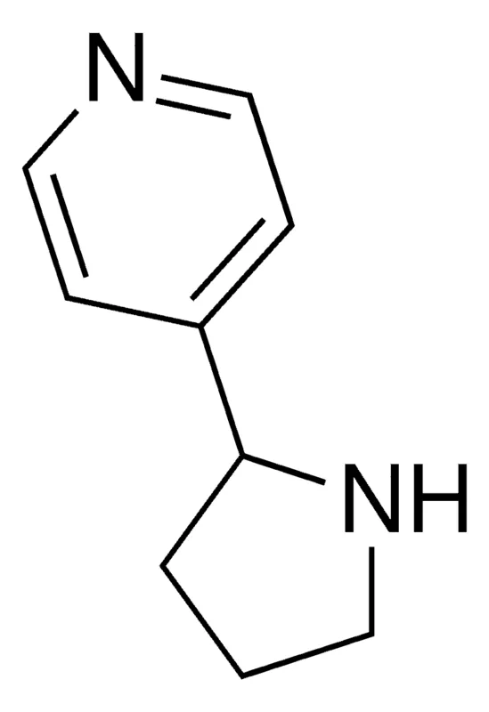 Sigma-Aldrich 4-pyrrolidin-2-ylpyridine，AldrichCPR