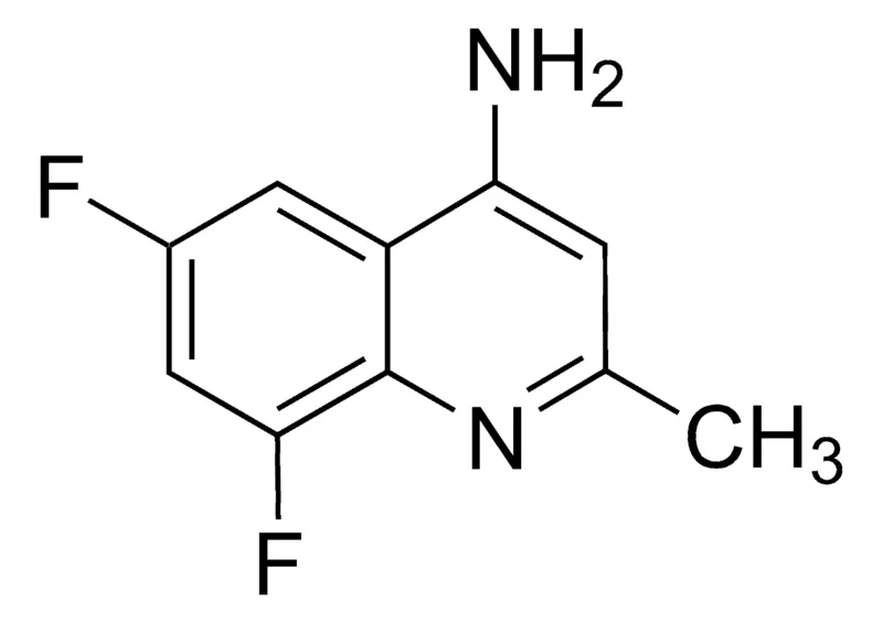 Sigma-Aldrich 4-Amino-6,8-difluoro-2-methylquinoline,AldrichCPR