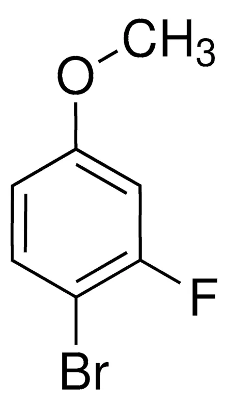 Sigma-Aldrich 1-Bromo-2-fluoro-4-methoxybenzene,AldrichCPR