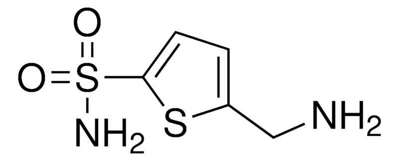 Sigma-Aldrich 5-(aminomethyl)thiophene-2-sulfonamide,AldrichCPR