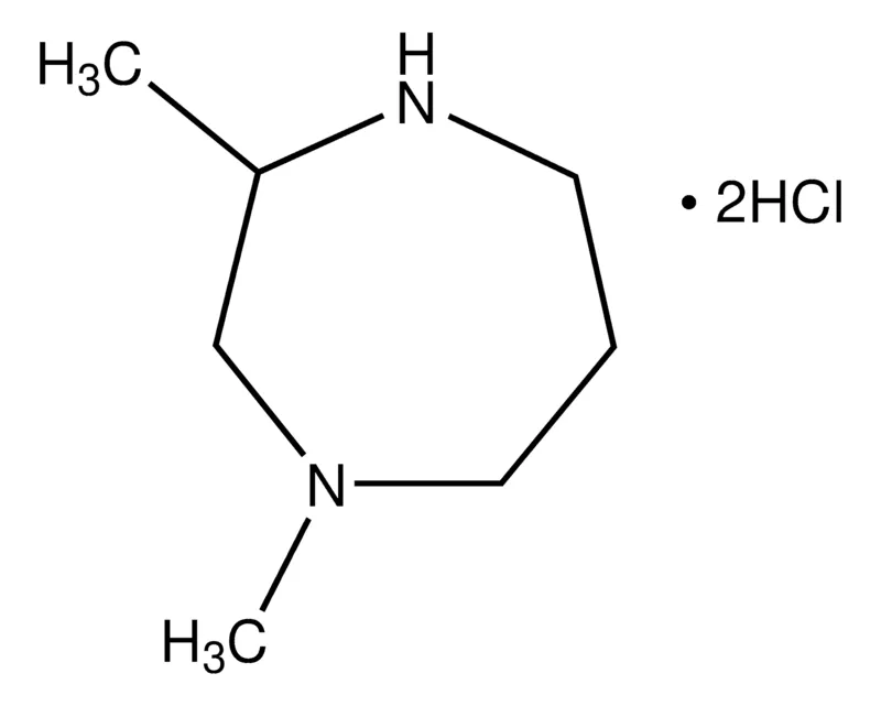 Sigma-Aldrich 1,3-Dimethyl-1,4-diazepane dihydrochloride,AldrichCPR