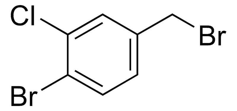Sigma-Aldrich 1-Bromo-4-(bromomethyl)-2-chlorobenzene,AldrichCPR