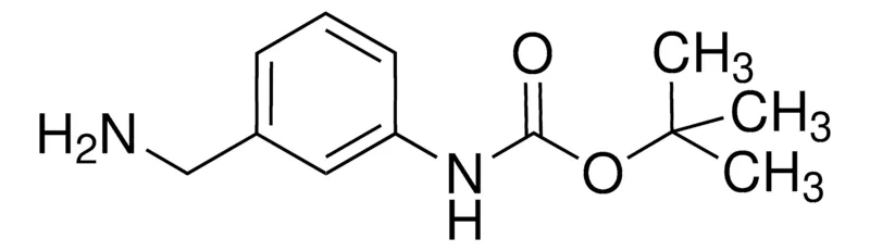 Sigma-Aldrich tert-Butyl 3-(aminomethyl)phenylcarbamate,AldrichCPR
