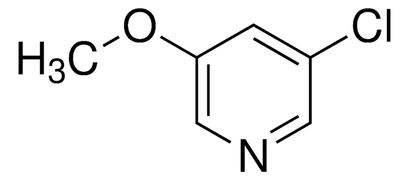 Sigma-Aldrich 3-Chloro-5-methoxypyridine,AldrichCPR