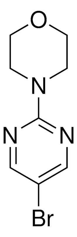 Sigma-Aldrich 5-Bromo-2-(4-morpholino)pyrimidine,AldrichCPR