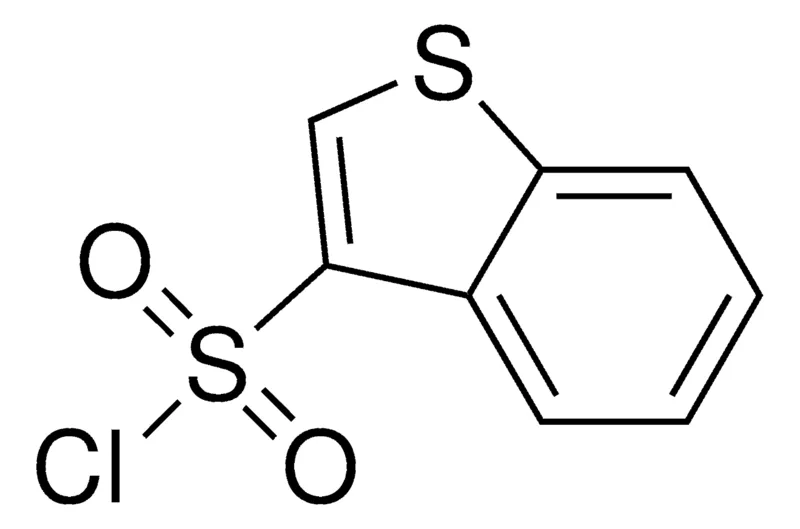 Sigma-Aldrich 1-benzothiophene-3-sulfonyl chloride，AldrichCPR