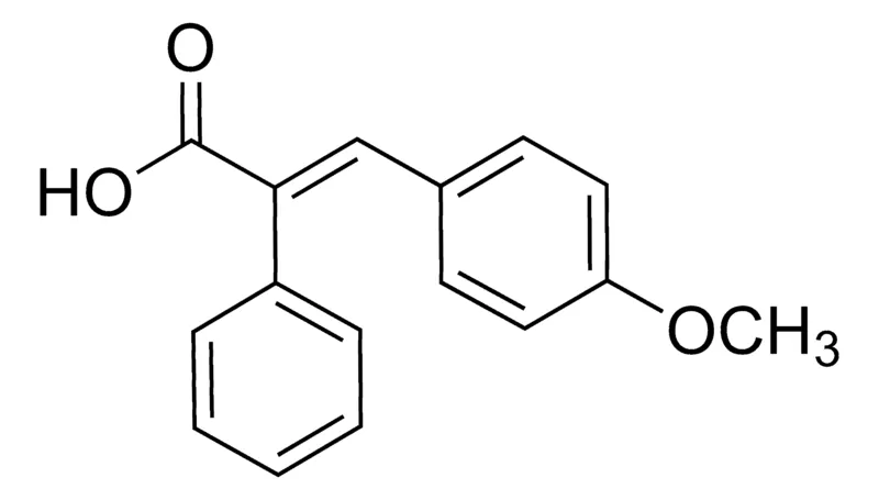 Sigma-Aldrich 3-(4-Methoxyphenyl)-2-phenyl-2-propenoic acid,AldrichCPR