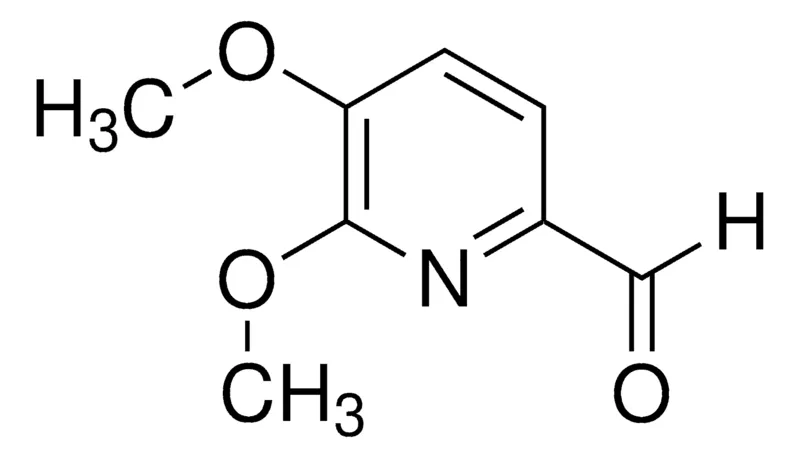 Sigma-Aldrich 5,6-Dimethoxypicolinaldehyde,AldrichCPR