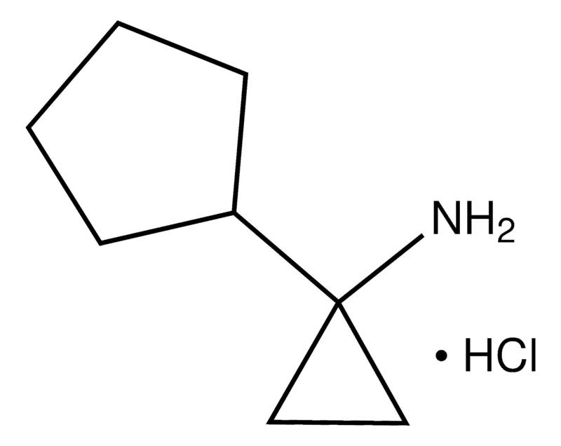 Sigma-Aldrich (1-Cyclopentylcyclopropyl)amine hydrochloride,AldrichCPR