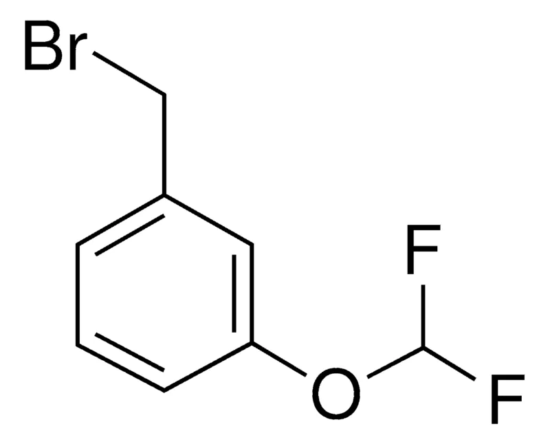 Sigma-Aldrich 3-(difluoromethoxy)benzyl bromide,AldrichCPR