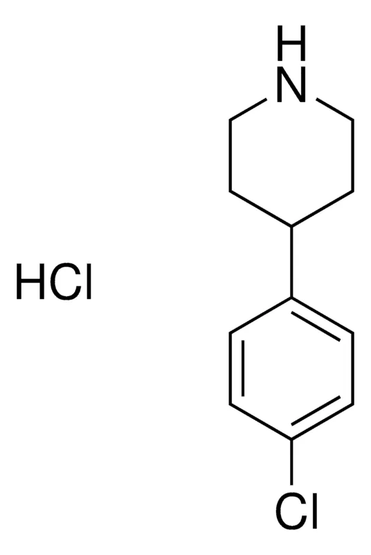 Sigma-Aldrich 4-(4-chlorophenyl)-piperidine hydrochloride,AldrichCPR