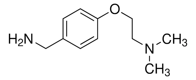 Sigma-Aldrich 4-(2-dimethylamino)-ethoxybenzylamine，AldrichCPR