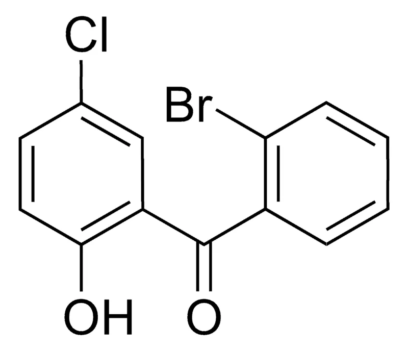 Sigma-Aldrich 2′-Bromo-5-chloro-2-hydroxybenzophenone，AldrichCPR