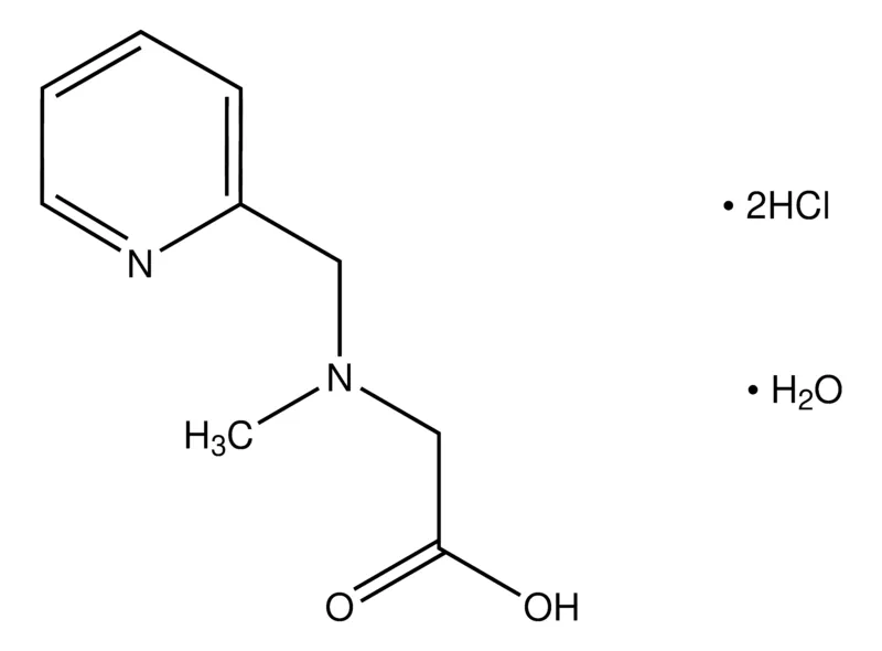 Sigma-Aldrich N-Methyl-N-(pyridin-2-ylmethyl)glycine dihydrochloride hydrate,AldrichCPR