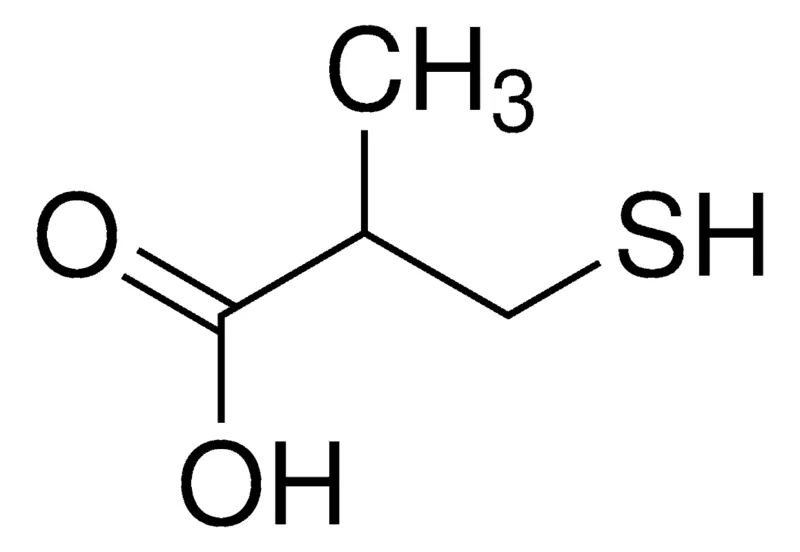 Sigma-Aldrich 2-Methyl-3-sulfanylpropanoic acid,AldrichCPR