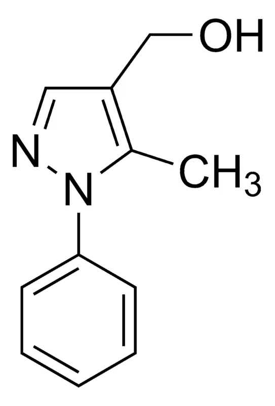 Sigma-Aldrich 1-Phenyl-5-methyl-pyrazole-4-methanol,AldrichCPR