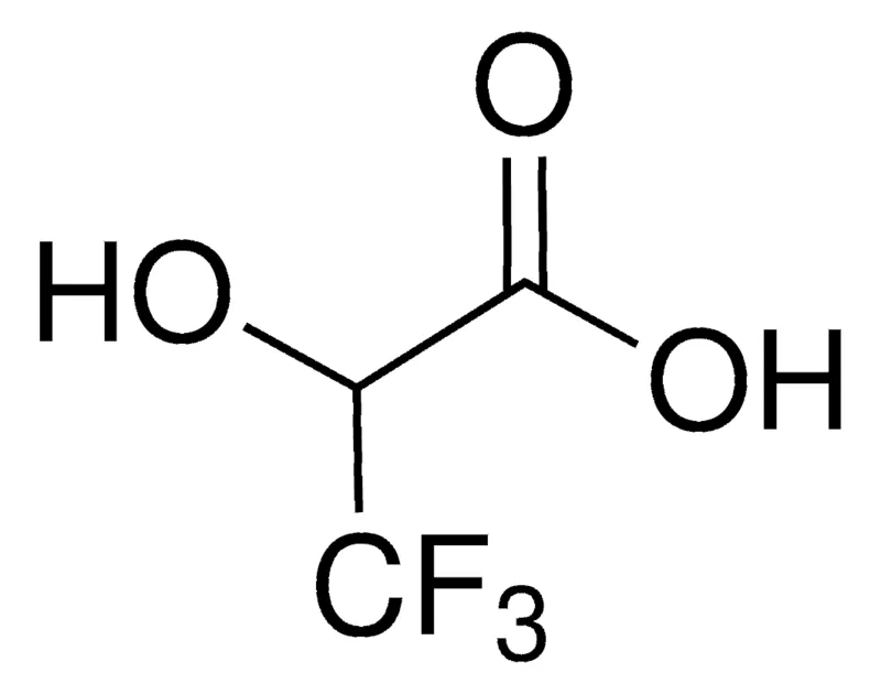 Sigma-Aldrich 3,3,3-Trifluoro-2-hydroxypropanoic acid,AldrichCPR