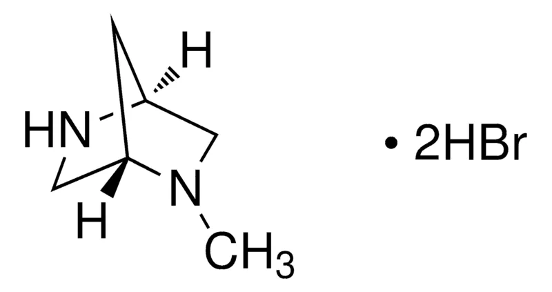 Sigma-Aldrich (1S,4S)-2-Methyl-2,5-diaza-bicyclo[2.2.1]heptane dihydrobromide，AldrichCPR