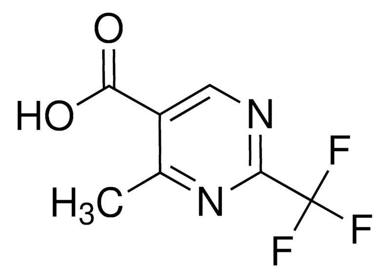 Sigma-Aldrich 4-Methyl-2-(trifluoromethyl)-5-pyrimidinecarboxylic acid,AldrichCPR
