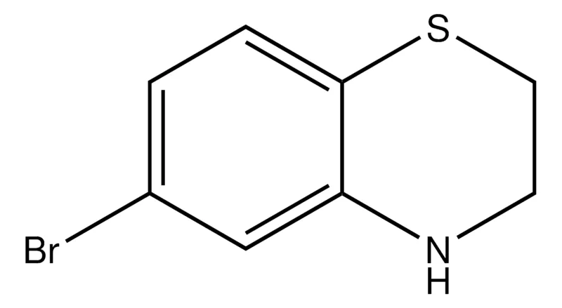 Sigma-Aldrich 6-Bromo-3,4-dihydro-2H-1,4-benzothiazine,AldrichCPR