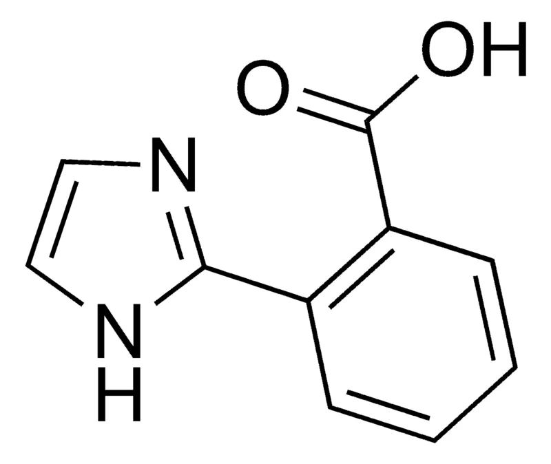 Sigma-Aldrich 2-(1H-Imidazol-2-yl)benzoic acid,AldrichCPR