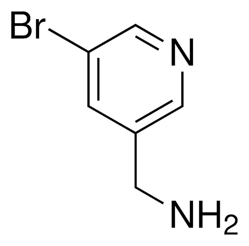 Sigma-Aldrich 1-(5-bromopyridin-3-yl)methanamine,AldrichCPR
