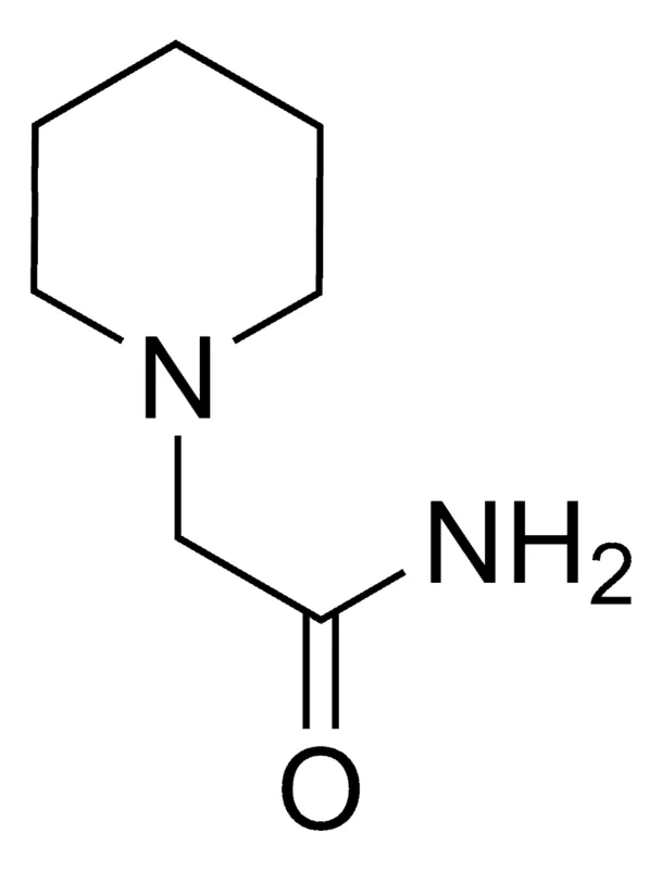 Sigma-Aldrich 2-(1-Piperidinyl)acetamide,AldrichCPR