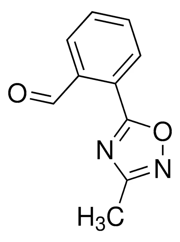 Sigma-Aldrich 2-(3-methyl-1,2,4-oxadiazol-5-yl)benzaldehyde,AldrichCPR