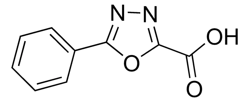 Sigma-Aldrich 5-Phenyl-1,3,4-oxadiazole-2-carboxylic acid，AldrichCPR