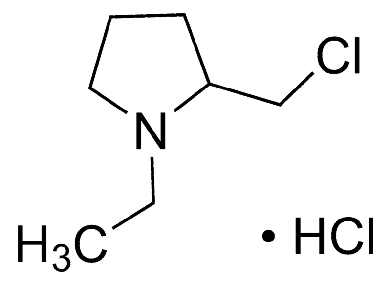 Sigma-Aldrich 2-(Chloromethyl)-1-ethylpyrrolidine hydrochloride,AldrichCPR