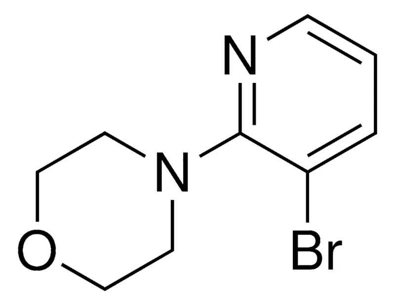 Sigma-Aldrich 3-bromo-2-(4-morpholino)pyridine,AldrichCPR