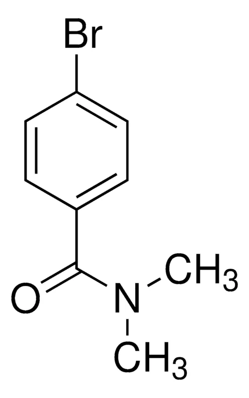 Sigma-Aldrich 4-Bromo-N,N-dimethylbenzamide,AldrichCPR