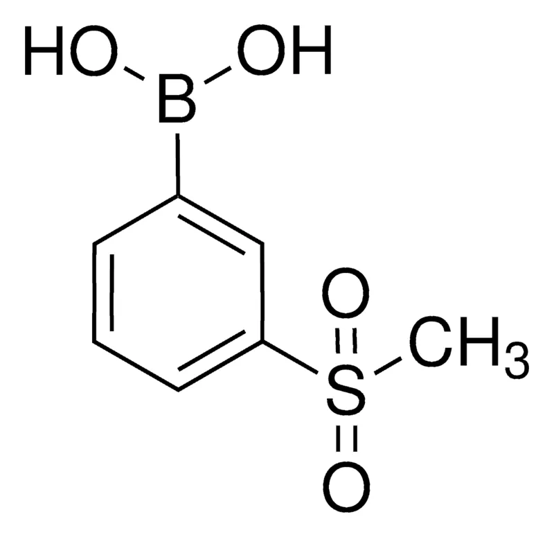 Sigma-Aldrich 3-(Methylsulfonyl)phenylboronic acid,AldrichCPR