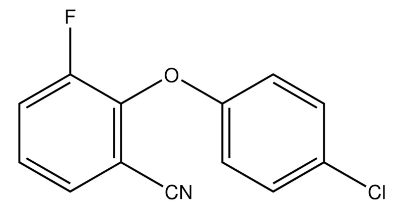 Sigma-Aldrich 2-(4-Chlorophenoxy)-3-fluorobenzonitrile，AldrichCPR
