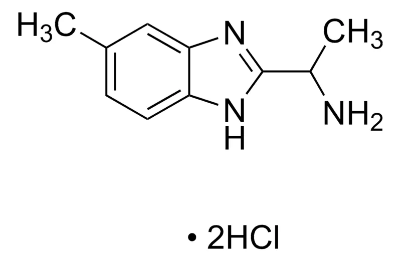 Sigma-Aldrich 1-(5-Methyl-1H-benzimidazol-2-yl)ethanamine dihydrochloride,AldrichCPR