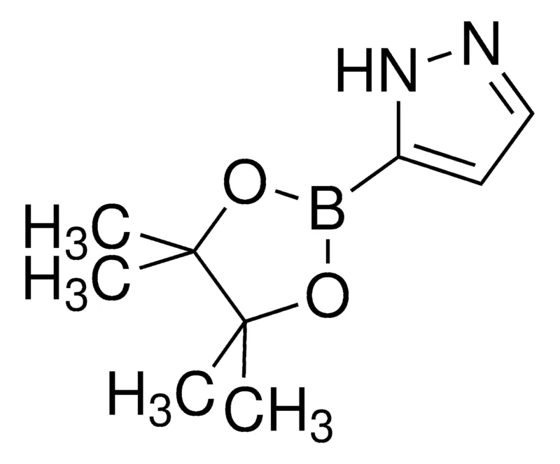 Sigma-Aldrich 1H-Pyrazole-5-boronic acid pinacol ester,AldrichCPR